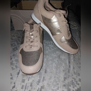 Blush Gold Az Morgan Shoes